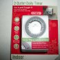 Two Packages Westinghouse Indoor Use 2-Outlet Daily Timers