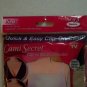 One Package Containing Three Cami Secret Clip On Mock Camisoles