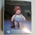 Vintage Craft Project Tina Ballerina Doll Kit By Valiant Crafts