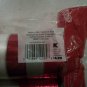 Two Pacakges Red, White, And Silver Luxury Ribbon Trim A Home