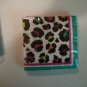 Five Packages Colorful Multicolor Beverage Paper Napkins