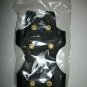 Avon Womens Medium Size Ice Traction Slip On Cleats With Box