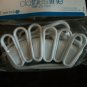 Portable Clothes Line with Grip Clips By Merrick