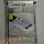 Two Garment Protector Iron Pressing Clothes By Dazz