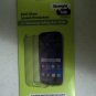 Two 2-Packs Samsung Galaxy Ace Style Screen Protectors By Staright Talk