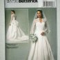 Beautiful Wedding Dress Butterick Pattern Women Sizes 6-14