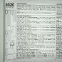 Table Top Accessories & Chair Pad Sewing Pattern By Simplicity