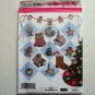 Simplicity Christmas Holiday Craft Pattern #2545 Gingerbread Themes & More