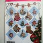 Simplicity Christmas Holiday Craft Pattern #2545 Gingerbread Themes & More