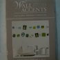 Three Packages Wall Accent Adhesive Decorating Decals