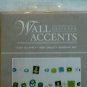 Three Packages Wall Accent Adhesive Decorating Decals