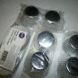 Four Sets Silver Mini Cupcake Liners By Wilton