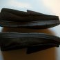 Mens Brown Medium Size Memory Foam Slippers By Weatherproof