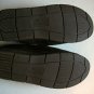 Mens Brown Medium Size Memory Foam Slippers By Weatherproof