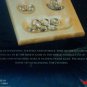 Mancala Solid Wood Folding Ancient Strategy Game