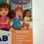 Educational Dora & Friends Social Studies Vtech Innotab Learning Software