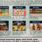 Educational Dora & Friends Social Studies Vtech Innotab Learning Software