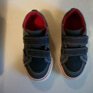Boy Toddler Size 8 Navy Sneakers Roebuck & Co.