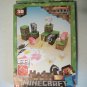 Overworld Animal Mobs Paper Craft BY Minecraft