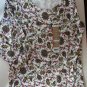Two Long Sleeve Colorful Patterned Tops By Faded Glory Size Small