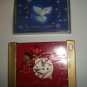 Two Boxes Christmas Season Holiday Greeting Cards Lot #70