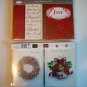 Two Quality Sets 16-Count Diversified Christmas Holiday Cards Lot 52