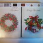 Two Quality Sets 16-Count Diversified Christmas Holiday Cards Lot 52