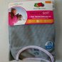 Girls Gray Beyond Soft Thermal Underwear Set Size Medium (7/8)