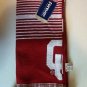 Unisex OU University Of Oklahoma Logo Fall Winter Scarf