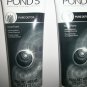 Two Tubes Ponds Pure Detox Facial Foam Cleanser With Charcoal