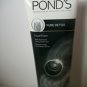 Two Tubes Ponds Pure Detox Facial Foam Cleanser With Charcoal