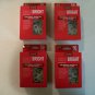 Four Boxes Of 50 Count Universal Shingle & Gutter Clips