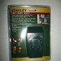 Stanley 1 Outlet Light Sensing Countdown Timer
