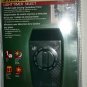 Stanley 1 Outlet Light Sensing Countdown Timer