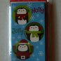 Three Sets 8-Count Christmas Holiday Money Holders W/ Envelopes