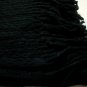 Womens Three Piece Covington Black Scarf Gloves & Cap Set