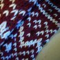 Two Sets Joe Boxer Holiday Theme Multicolor Slipper Socks (4-10 Shoe Size)