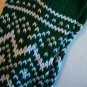 Two Sets Joe Boxer Holiday Theme Multicolor Slipper Socks (4-10 Shoe Size)