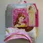 Girls Multicolor Disney Princess Thermal Underwear Size 4