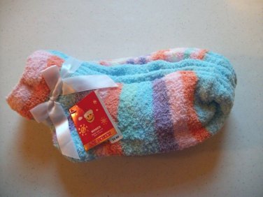One Soft & Warm 3-Pack Gift Set Socks Shoe Size 4-10