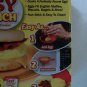 Easy Eggwich Microwave Egg Cooker (Two In One Box)