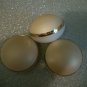 Three 0.5 Oz Elizabeth Arden Ceramide Plump Perfect Moisture Cream