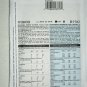 Butterick Waverly Window Treatment Curtain Valances Sewing Pattern B5582
