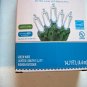 Two Boxes Cool White LED Mini Lights 50 Per Strand Green Wire