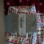 Sleep Chic Plus Size Multicolor Three Piece Pajama Set Size 1X