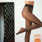 Two Sets Warners Fishnet Style Black Tights Size Small/Medium