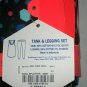 Womens Two Piece Multicolor Tank & Leggings Set Size Extra Small XS