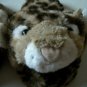 Unisex Children's Leopard Theme Slippers Size 11-12