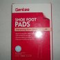Gentee Unisex Shoe Fit Three Set of Pads For Painful Feet