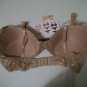Skin Tone Collection Push Up Bra Brown "Caramel" 36 C